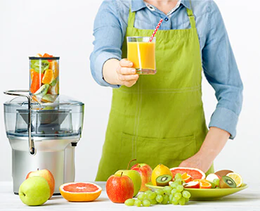 How To Make A Fresh Juice Blended For Your Family?